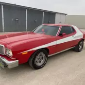 ford gran torino,  TV CAR,   STARSKY AND HUTCH