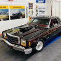 Ford Granada Black with 11,111 Miles, for sale!