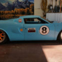 FORD GT-40 GULF REPLICA HP FAST RARE MK15 NO RESERVE NR STRONG MOTOR