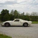 ford GT40 Kellison fiberglass body on a 1962 VW pan with VW motor