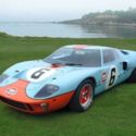 Ford GT40 Replica by Race Car Replicas(unassembled)