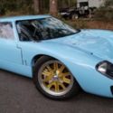 Ford GT40 Reproductions Custom Built to Order