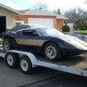 Ford GT40 Sports Car  Fiberfab Fiberglass  Road Race Tour Drag