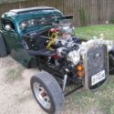 Ford: Hot rod, Sreet rod, Rat rod