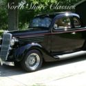 Ford Hot Rod / Street Rod Black with 11,551 Miles, for sale!