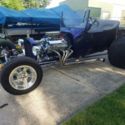 Ford Hot Rod / Street Rod purple with 1,500 Miles, for sale!
