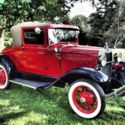 Ford Hot Rod / Street Rod Red with 0 Miles, for sale!