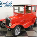 FORD IN A FORD! 289 V8, C4 AUTO, A/C, TCI CHASSIS, COMFORTABLE & A HEAD TURNER!!