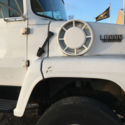 Ford L8000 Diesel 6 Speed 1993 BOX TRUCK WITH LIFTGATE