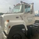 Ford L9000 Semi Truck Low Mileage Day Cab Single Axle Great Condition