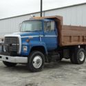 FORD LN8000 10&#039;DUMP  with 55,000 Miles, for sale!
