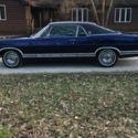Ford LTD Blue with 99,999 Miles, for sale!