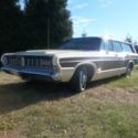 FORD LTD COUNTRY SQUIRE WOODY WAGON ORIGINAL