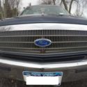 Ford LTD Crown Victoria 1991 302 ci 5.0L V8 sedan Fleet model former Sheriff use