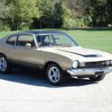 Ford Maverick Beige/Tan with 61,000 Miles, for sale!