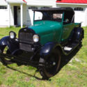 Ford Model A 1928 Convertible Pickup Truck, Frame off Restoration, Excellent
