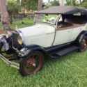 Ford Model A 1929 Phantom