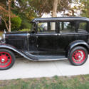 Ford Model A 1930 Fordor Exellent Driver Newer interior Many Updates