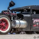 Ford Model A 2-Door &#034;Tudor&#034; Diesel Rat Rod