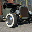 ford model a a hot rod pick up nostalgic scta rat rod jolphy street rod truck