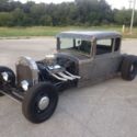 Ford: Model A Coupe Rat Rod, Hot Rod, ratrod, hotrod - Ready to cruise.