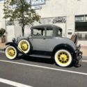 Ford Model A Delux Coupe