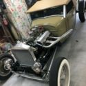 Ford Model A Roadster Pickup Custom Build Hot Rod