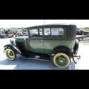 Ford Model A Sedan All Original 33k miles