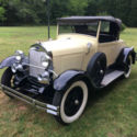 Ford Model A Shay 1929 Ford Model A Roadster Convertible
