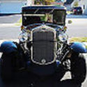Ford Model A Street Rod