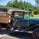 Ford Model AA Stakebed Pickup 1.5 Ton Dually