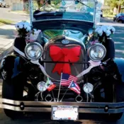 Ford Model Shay Replica