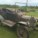 Ford Model T 1914/1915 Touring Matching Number Car C22420  Early mfg