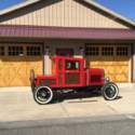 Ford Model T 1931 Chassis Custom Wooden Cab - Make Your Own Hot Rod!!