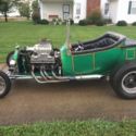 FORD MODEL T BUCKET HOT ROD RAT ROD OLD SCHOOL BUILD