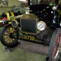 Ford Model T Center Door Sedan