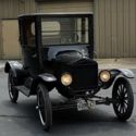 Ford Model T coupe-1922
