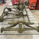 Ford Model T Frame T1265109 *NO TITLE/JUNK BILL OF SALE*