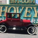 Ford model t fully restored take a look