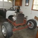 Ford Model T Hot Rod Rat Rod - Fiberglas Body