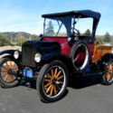 Ford Model T Pickup Convertible, Restored California Custom w/Speedster Engine