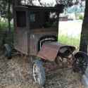 ford model tt parts truck