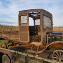 Ford Model TT truck, 1923 Model TT clear ohio Title matching number Engine
