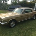 Ford Mustang 1964.5