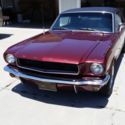 Ford Mustang 1965 Coupe Southern California Car V8 289 Beautiful Rebuilt