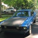 Ford Mustang 1966, no reserve