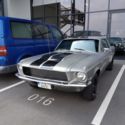 Ford Mustang 1967 hardtop coupe in good condition