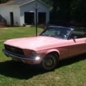 Ford Mustang 1967 Playboy Edition Coupe