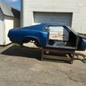 Ford Mustang 1970 body only NO TITLE