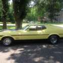 Ford Mustang 1971 Mach 1 351C